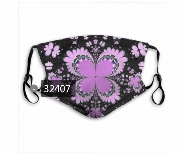 2020 111 Dust mask with filter